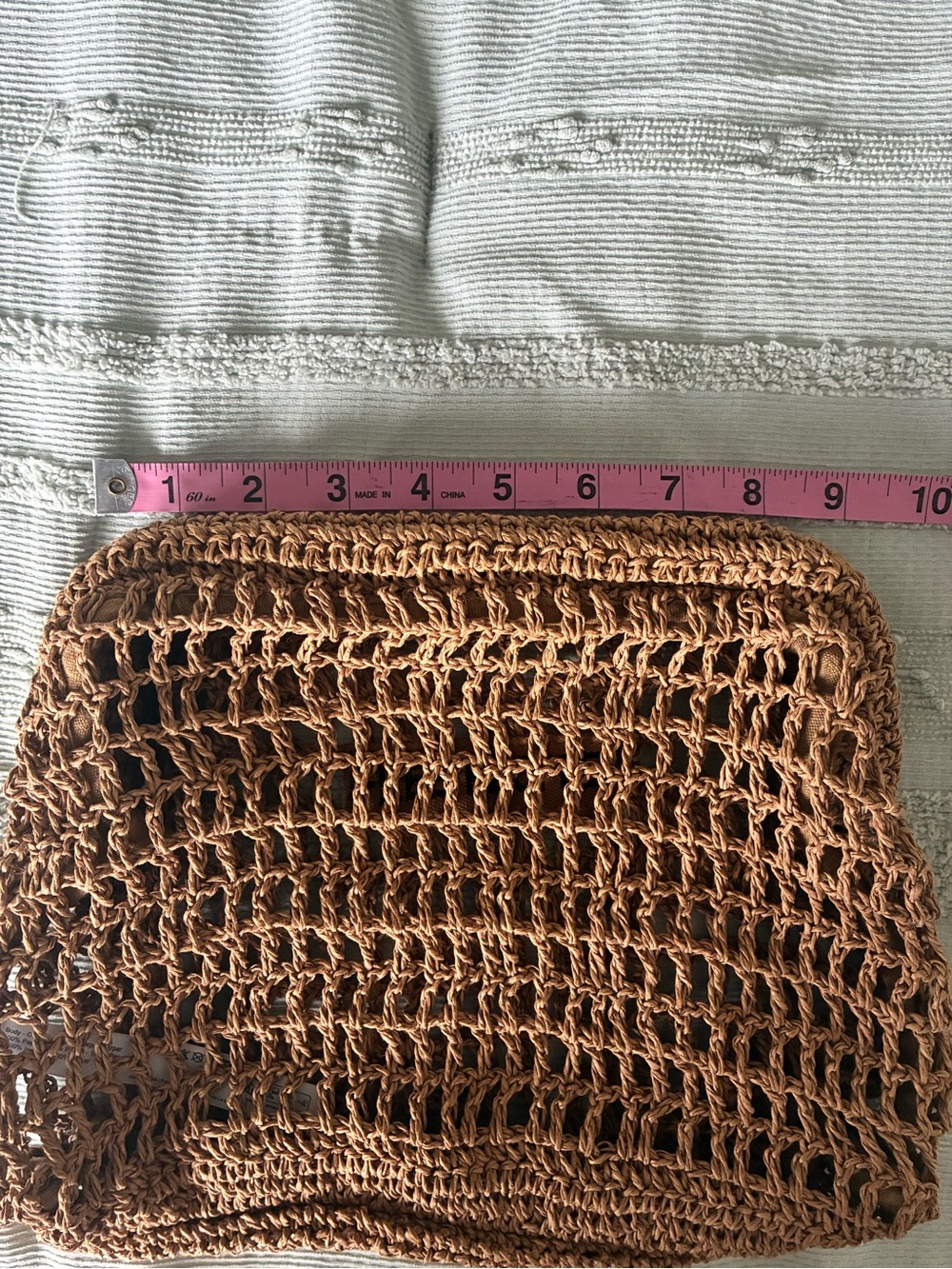 Free People crochet clutch - Picture 4 of 5